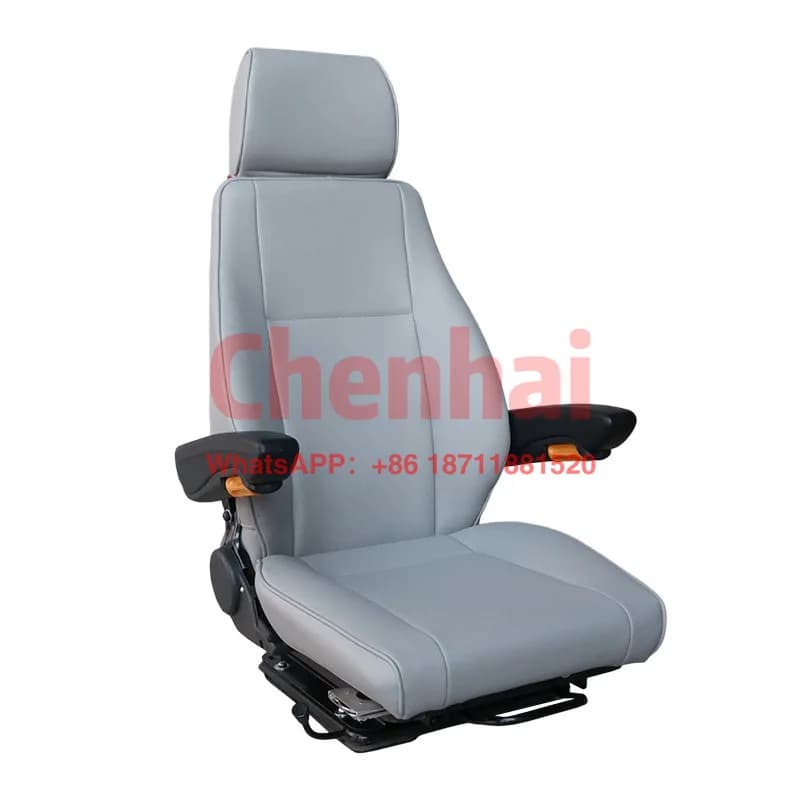 Customized Special Seat Custom 360 Degree Rotation, Front And Rear Left And Right Movement, Folding Car, Operator, Special Seat - image 3
