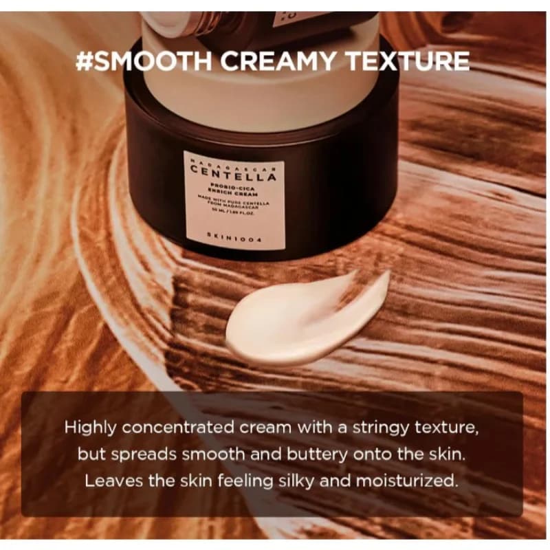 Skin1004 Centella Probio-CICA Essence Toner, Anti-aging Eye Cream,Milky Ampoule Face Moisturizing Cream Korean Skincare Sets - image 5