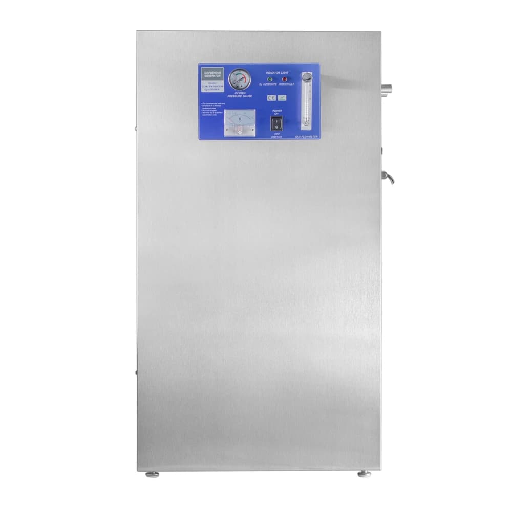 Compressor for Aquaculture Fish Pond Farm Aquarium Ozone GeneratorOW-4TB O2 4-5L Industrial PSA with air - image 6