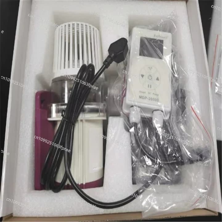 Aquarium intelligent water pump with LCD screen controller Ultra-quiet submersible water pump MDP2500/MDP3500 - image 4