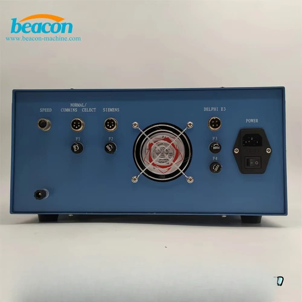 Beacon Machine EUI EUP V2 Unit Injector Pump Tester - image 6