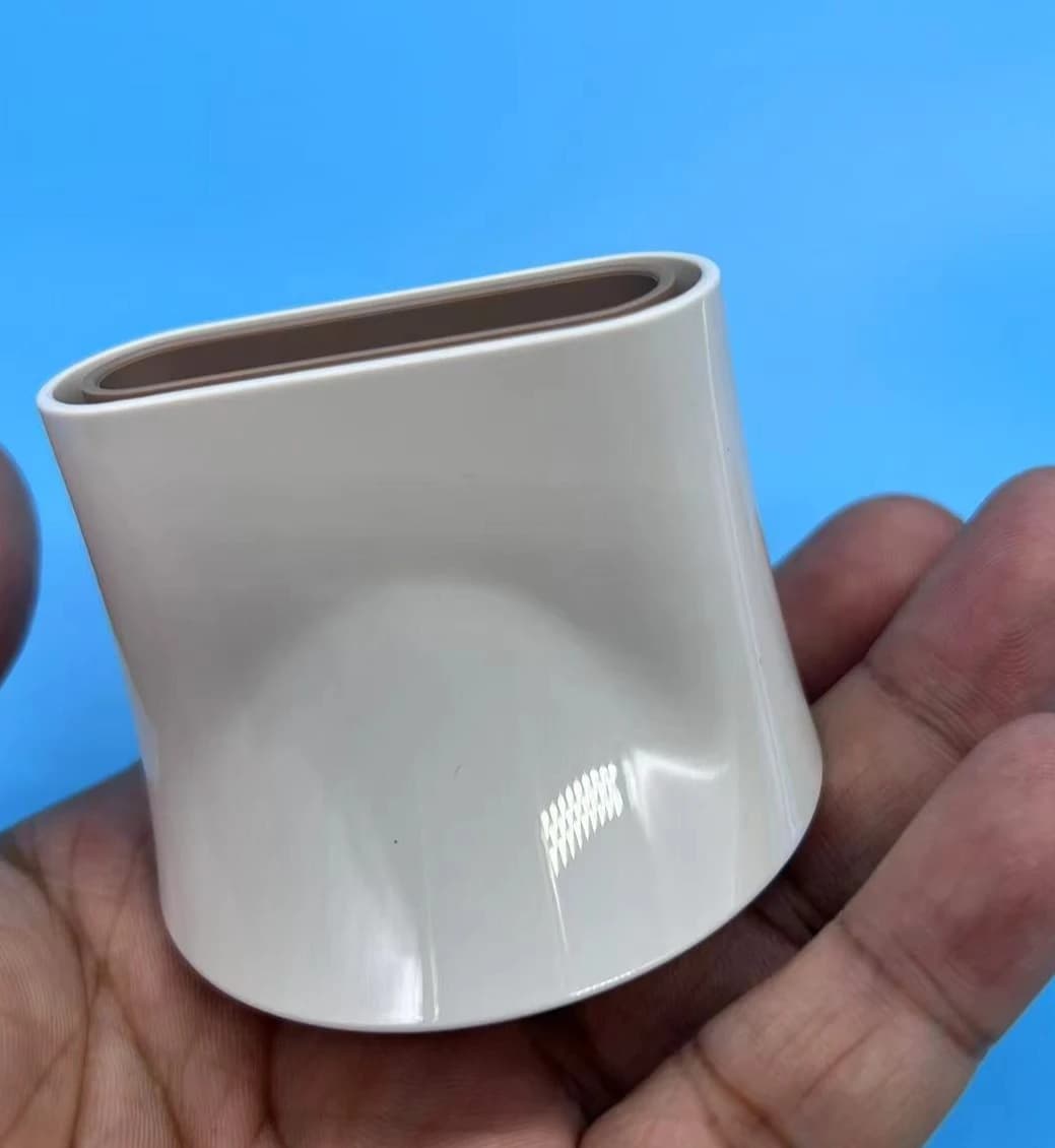 Suitable for Dreame high-speed hair dryer  white smooth nozzle Shaoguang G10/G20/G20 pro - image 3