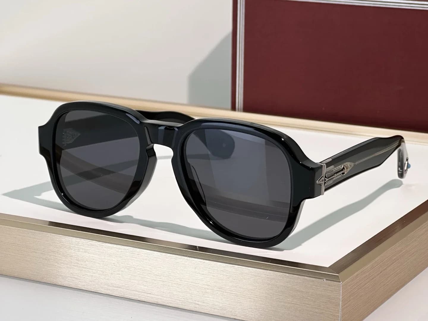 RED CLOUD SIZE 52-21 Top Quality Sunglasses for Men Classic Women Luxury Brand Designer sun glasses UV400 With box