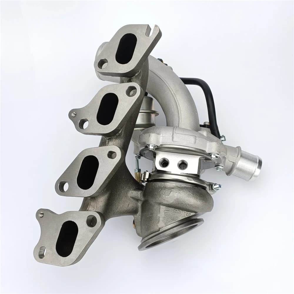 NEW FORChevrolet Cruze Sonic Trax, ForBuick Encore 55565353 1.4L CRAFT Turbo GT1446SLM Turbocharger 781504-0001 - image 3