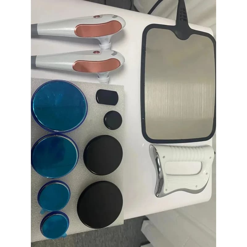 INDIBA Spain Technology 448K Tecar Cavitation Health and Beauty Body Care System RET CET RF Slim Machine for Weight Loss 2025 - image 5