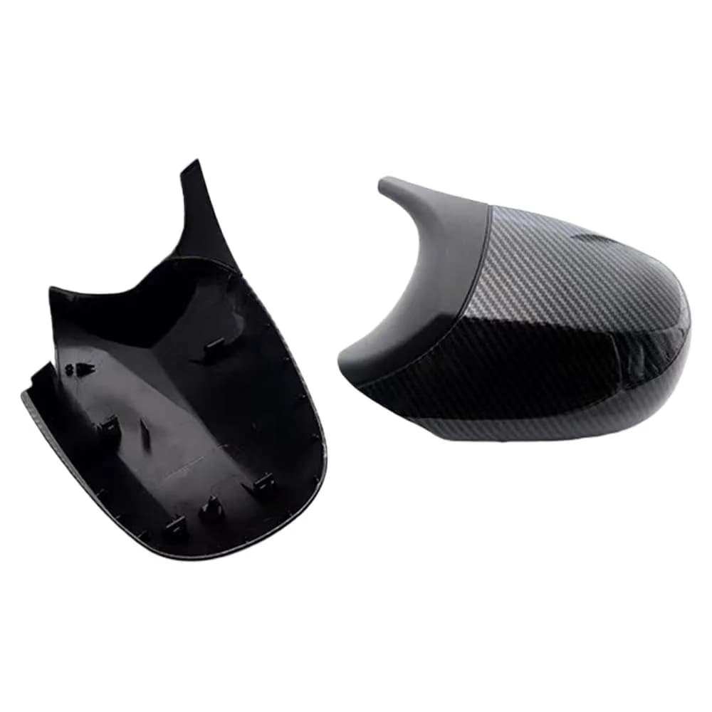 Protective Cover Door Mirror Shell For BMW 1 Series E81 E82 E87 E88 116i 118i 120i 125i 2004-2015 Car Rearview Accessories - image 5