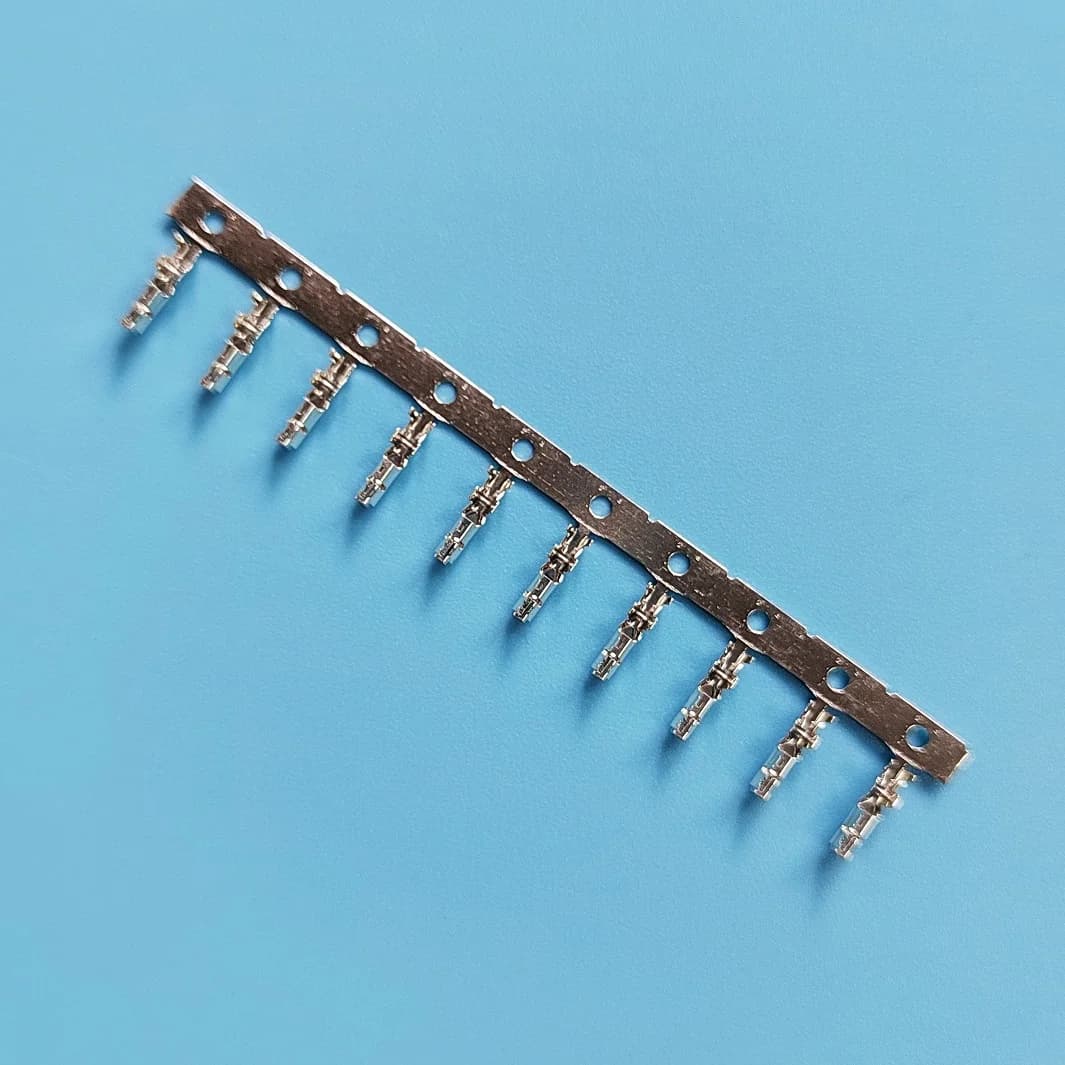 A2011(502351) replaces 502351 2.00mm Housing terminal,Right-Angle,Vertical,SMT Wafer, China connector harness factory - image 4