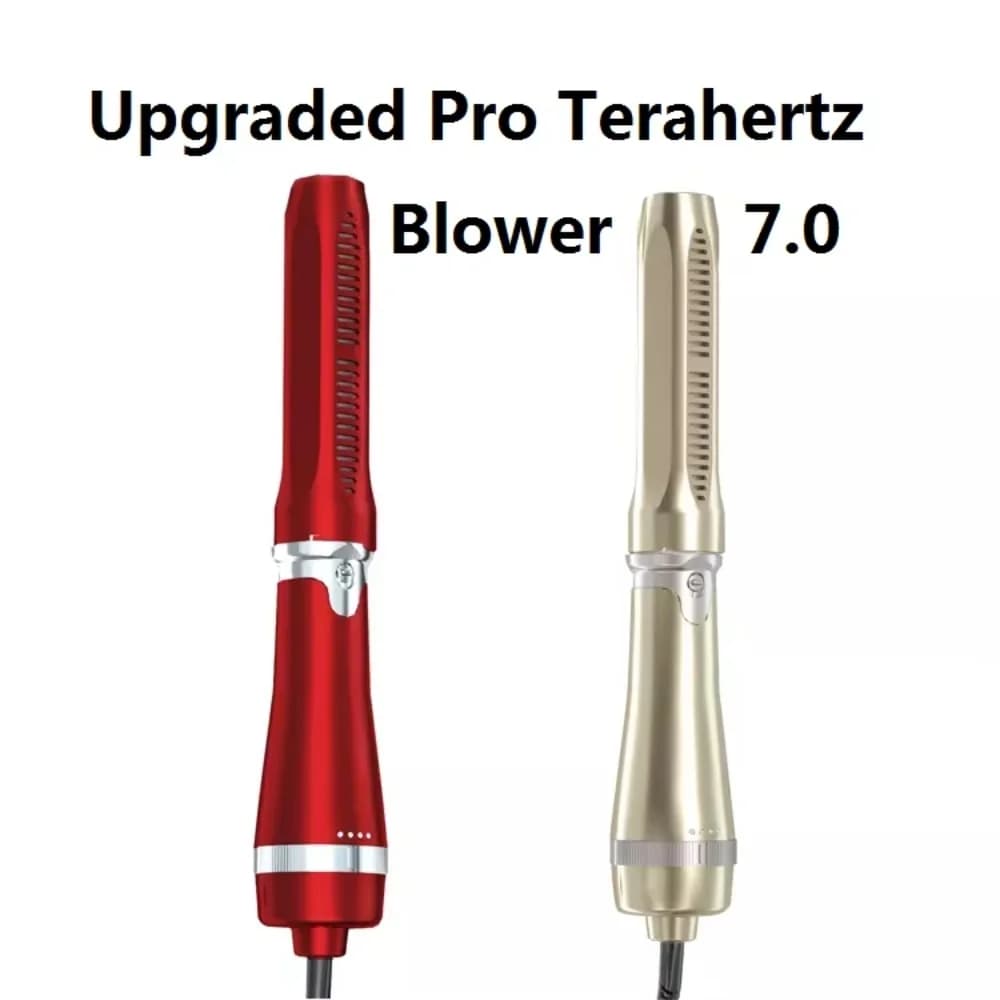 1000Watts ITera Care Device Terahertz Blower Upgrade Blue Light Home Care Arthritis Iteracare Blow Dryer Terahertz Wand - image 3