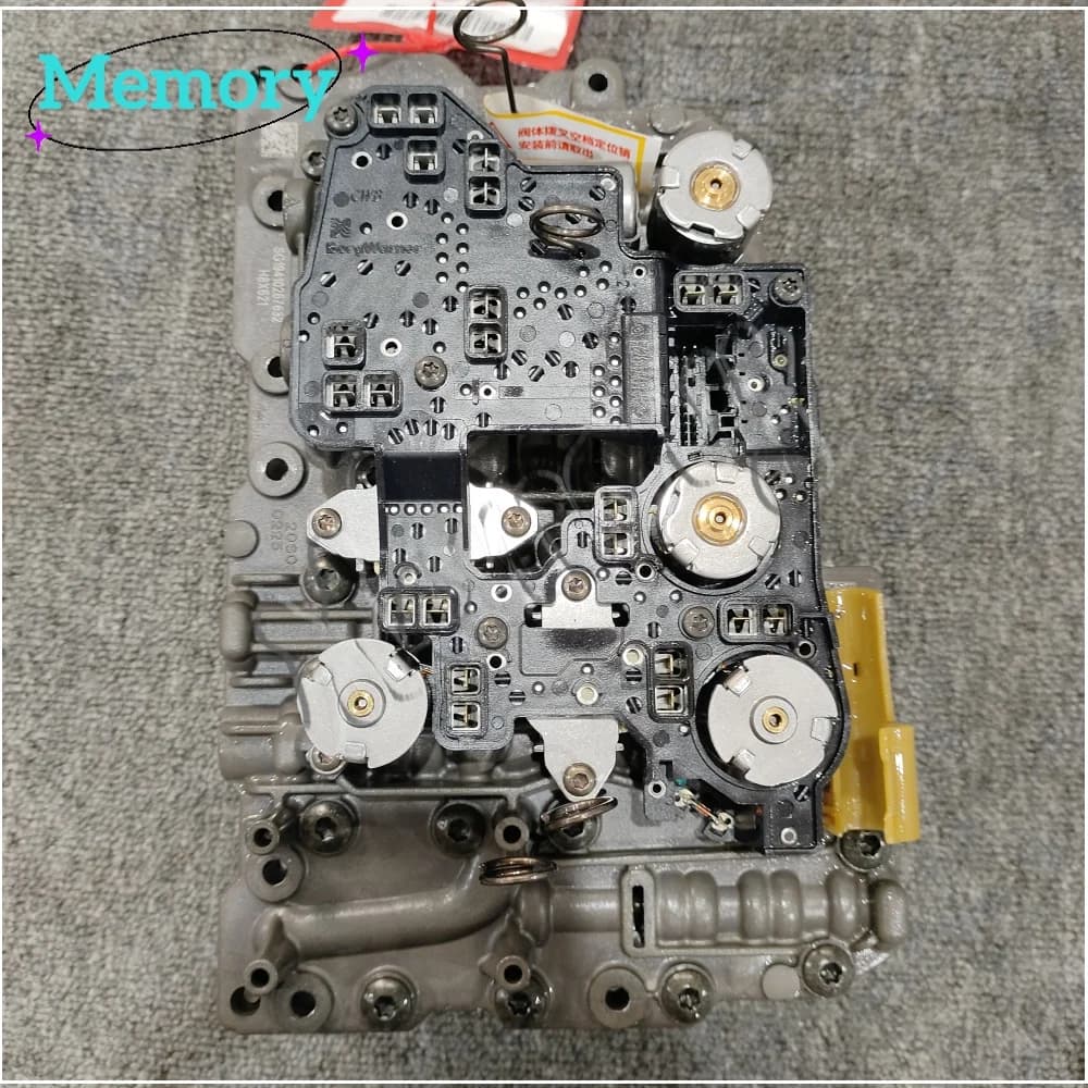ATMMG High Quality DCT360 Dual Clutch Transmission Valve Body Assembly with Oil Circuit Plate for SAIC MG RX5 GS HS 2.0T - image 6