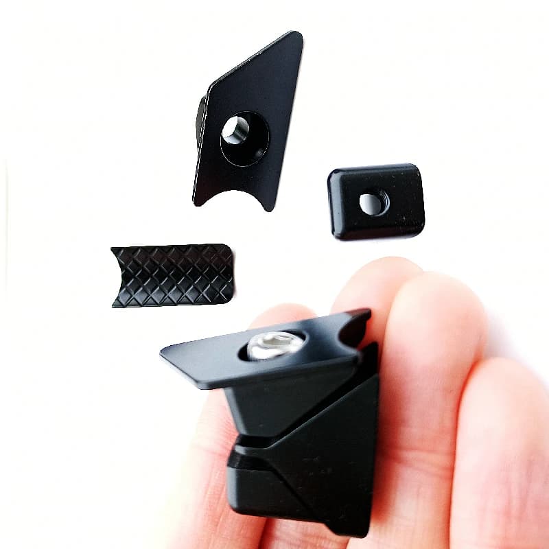 1Set Bicycle Integrated Seat Clamp For Canyon GP7016-01 Aeroad Cf Sl 8 Frameset Electric R038-01 E204-01 Seat Post Inner Clamps - image 5