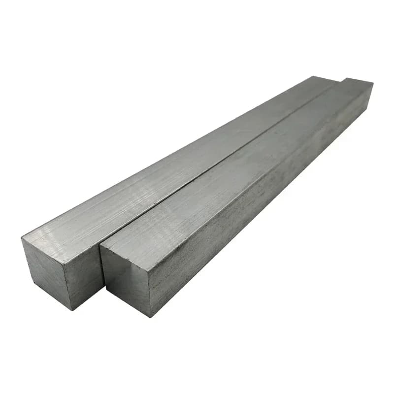 10mm-40mm 6061 Aluminium Plate Sheet Square Bar Rod for DIY Car Frame Boat Parts - image 3
