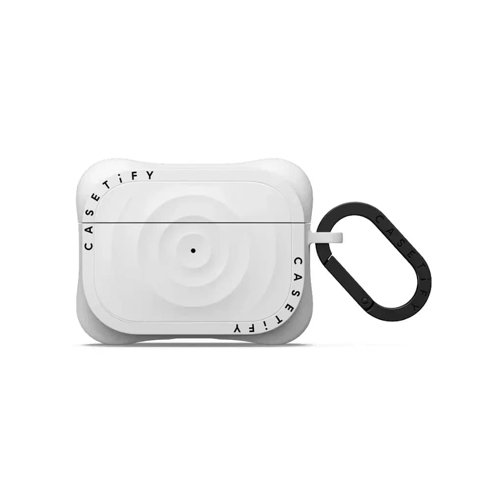 1 Piece Earphone Silicone Case for Airpods 3 4 Pro Pro2 Earbuds Case Cover with Hook - image 5