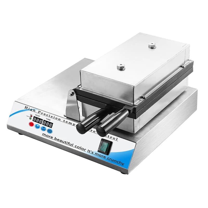 7pcs Cat Claw Waffle Machine 1800W Cute Shape Animal Paw Waffle Machine 110V 220V Cartoon Pancake Pan - image 3