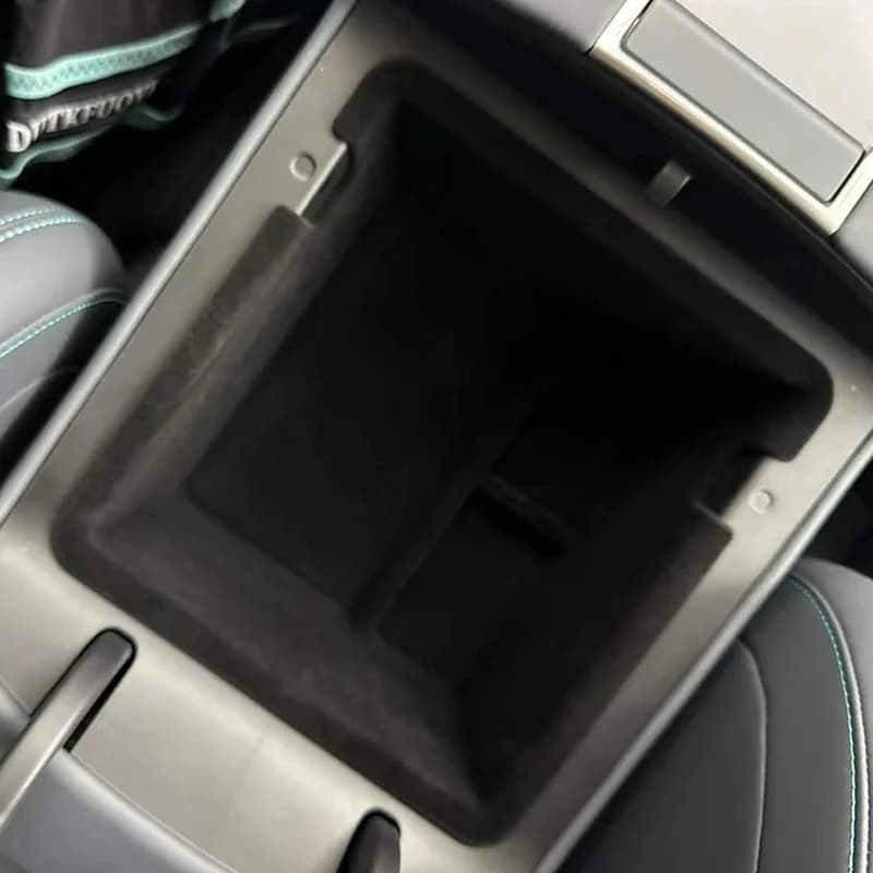 Suitable for 2025 BYD Sealion 07DM-I low-profile armrest box storage box Sealion 07 automotive supplies - image 3
