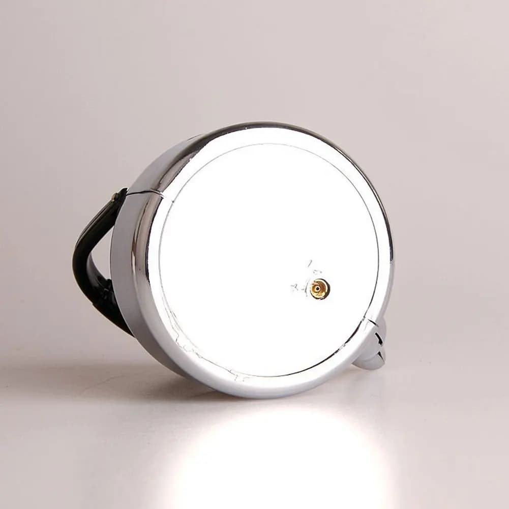 Cool Tea Kettle Lighter Funny Windproof Jet-Flame Refillable Butane Lighters Unique Present for Men C Smoking Accessories Torch - image 5