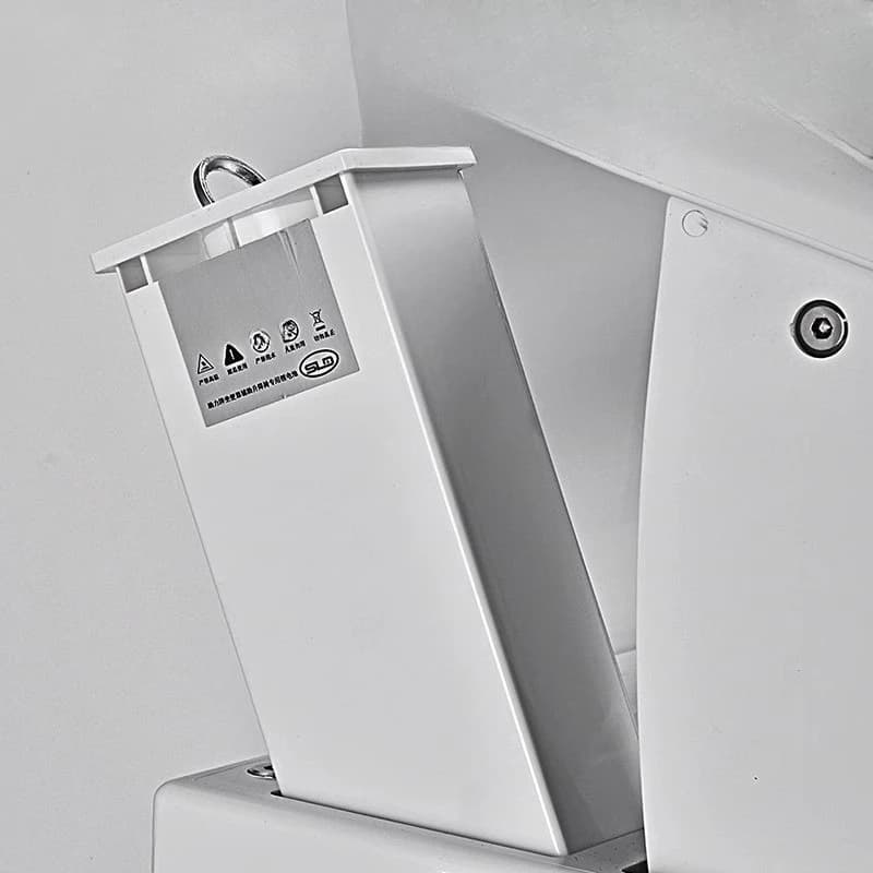 Electric toilet lift aid, smart home, adjustable toilet chair - image 6