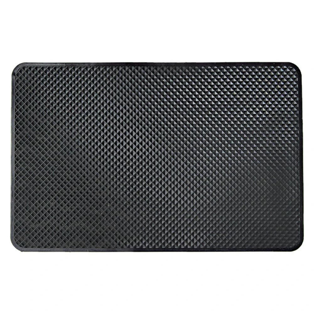 Car Mini Non Slip Pad Phone Holder Mat Anti-skid Silicone Mat Car Anti Slip Mat