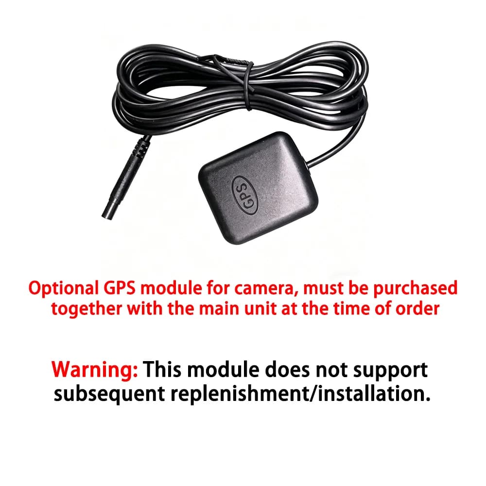 Rearview mirror navigation customization module - image 3