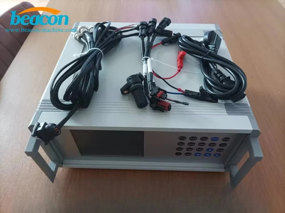 Beacon Machine EUI EUP V2 Unit Injector Pump Tester - image 5