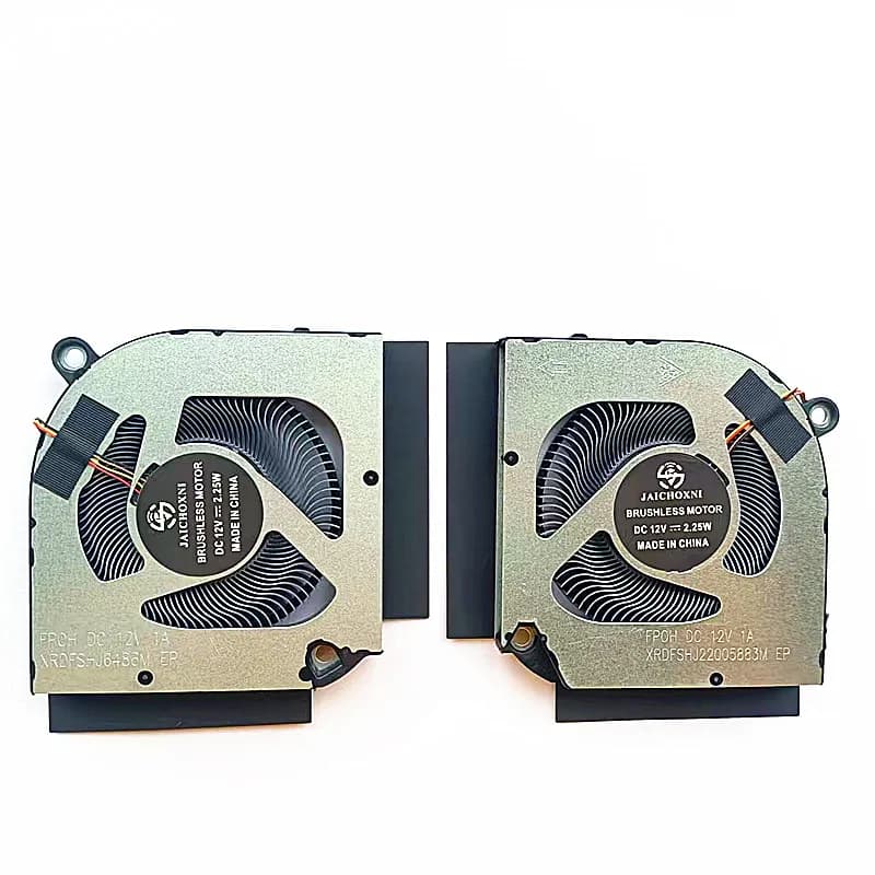 New For PH317-55 PH315-55 PH317-56 AN515-58 Fan 12V - image 5