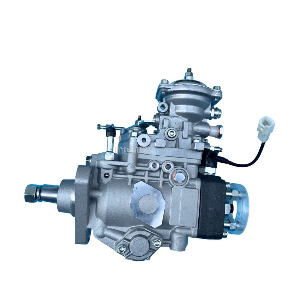 New 4JH4 diesel engine fuel injection pump VE4 12F1600RNP2595 9460615093 for Yanmar 104642-7570 - image 4