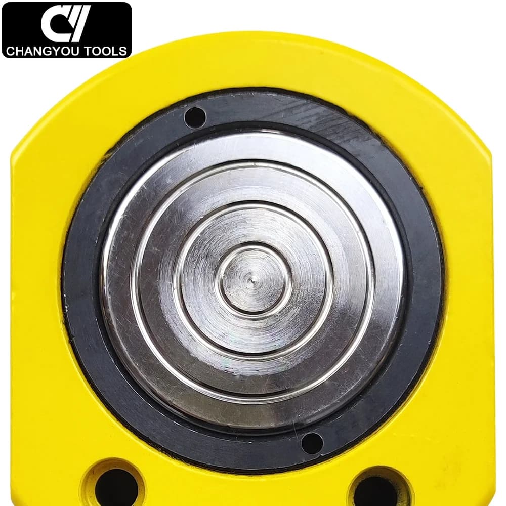 Thin Type Hydraulic Oil Cylinder Separate Jack Hydraulic Cylinder FPY-301 - image 3