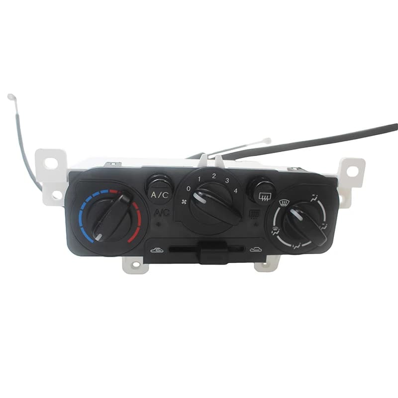 For Mazda 323 Haima Family First Second Generation  Happin Air Conditioning Switch Controller Panel Knob Switch 1pcs - image 5