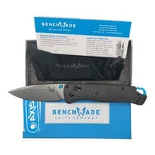 BM Bugout 535 Folding Knife CPM-S30V Steel/Carbon Fiber Handle/New in Box