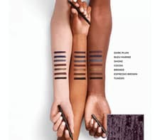 LAURA MERCIER CAVIAR EYELINER PENCIL DARK PLUM POPULAR! - image 3