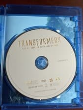 Transformers: Age of Extinction (Blu-ray, 2014) - image 4