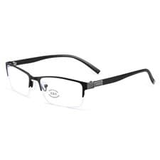 Popular Designer Reading Glasses Metal Steel Quality Business Unisex Mens Womens - image 2