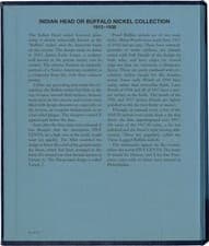 Buffalo Nickels (Indian Head): 1913-1938 - Whitman Classic Coin Album - Popular - image 4