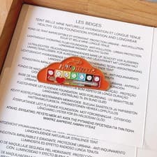 Funny Social Battery Slider Pin – 7-Mood Expression Badge, Cute Interactive Pin - image 4