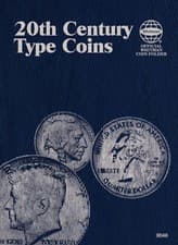 Official Whitman® Coin Folder  - 20th Century Type Coins - POPULAR! - image 2