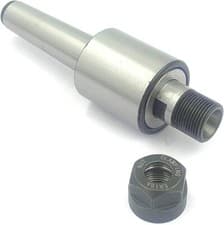 ER Collet with Revolving Live Center Lathe Machine Tools- USA FULFILLED - image 5