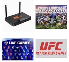 Mars Box M3 streaming device - image 2