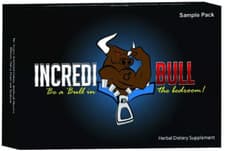 INCREDIBULL - Very Popular Male Supplement, Expect Top Performance!FREE SHIPPING - image 5