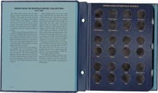 Buffalo Nickels (Indian Head): 1913-1938 - Whitman Classic Coin Album - Popular - image 3