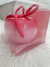Medicube x FOREVER:CHERRY Hair Brush Ribbon Cherry Pink Detangling NEW Popular - image 3
