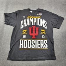 POPULAR -Indiana Hoosiers 16-0 Football 2025 National Champions Locker Room Fans - image 5