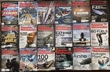 Popular Mechanics Magazine - 2000 - 2001 - 2006 - Choose Your Issue - image 3