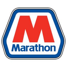 Marathon Petroleum Logo #1 Sticker Waterproof Vinyl Decal Die-Cut Car Garage