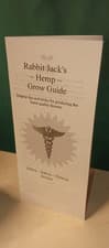 Rabbit Jack's Hemp Grow Guide - Garden information & helpful tips, Seed planting - image 2