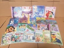 Lot of 20 Walt Disney Popular Cartoon Children Picture Kids Books - MIX UNSORTED - image 5