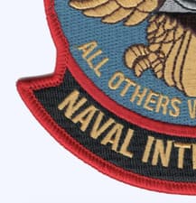 Naval Intelligence Patch - image 5