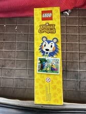 LEGO Animal Crossing Able Sisters Clothing Shop Building Toy 77055 Brand NEW - image 4