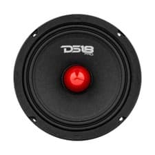DS18 PRO-GM6B 6.5" MIDRANGE CAR SPEAKER WITH BULLET LOUDSPEAKER 480 WATTS 8 OHM - image 5