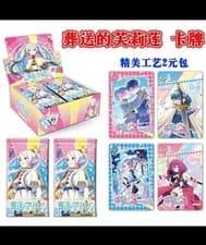 Frieren Beyond Journeys End Popular Anime Works Booster Pack 1st Anniversary - image 5