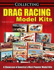 CT671 Collecting Drag Racing Model Kits America's Most Popular Gassers Rails Pro
