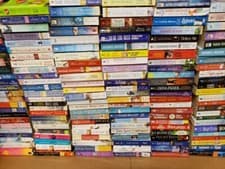 Lot of 20 Contemporary ROMANCE Paperbacks PB Popular Author Books RANDOM*MIX - image 3